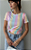 TSHIRT BASIC TL LISTRAS CANDY COLOR - Imagem 2