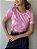 TSHIRT BASIC TL BANANAS ROSA - Imagem 2