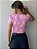 TSHIRT BASIC TL BANANAS ROSA - Imagem 4