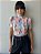 BLUSA PRINCESA GOLA ALTA TL GREY'S ANATOMY - Imagem 3