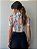 BLUSA PRINCESA GOLA ALTA TL GREY'S ANATOMY - Imagem 4