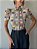 BLUSA PRINCESA GOLA ALTA TL CHAVES - Imagem 2