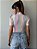 BLUSA PRINCESA GOLA ALTA TL LISTRAS CANDY COLOR - Imagem 4