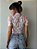 BLUSA PRINCESA GOLA ALTA TL ONÇA NEON - Imagem 4