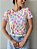 TSHIRT BASIC TL ONÇA NEON - Imagem 2