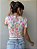 TSHIRT BASIC TL ONÇA NEON - Imagem 3