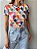 TSHIRT BASIC TL CORAÇÕES BICOLOR - Imagem 2