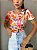 TSHIRT BASIC TL JARDIM - Imagem 1