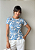 TSHIRT BASIC TL FOLHAGEM AZUL - Imagem 3