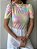 BLUSA PRINCESA GOLA ALTA TL FLORAL CANDY COLORS - Imagem 2