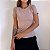 TSHIRT BASIC TL NUDE - Imagem 1