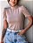 BLUSA PRINCESA GOLA ALTA TL NUDE - Imagem 2