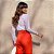 BLUSA TULE MANGA LONGA TL BRANCO - Imagem 2