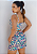 TOP ALÇA FINA BÁSICO TL ANIMAL PRINT NEON - Imagem 3