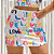 SHORT SAIA BÁSICO TL LOVE - Imagem 1
