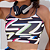 TOP ALÇA FINA BÁSICO TL Z NEON - Imagem 1
