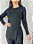 BLUSA MANGA LONGA E FENDA TL PRETO - Imagem 5