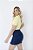 BLUSA PRINCESA GOLA ALTA TL AMARELO BEBÊ - Imagem 4
