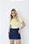 TSHIRT BASIC TL AMARELO BEBÊ - Imagem 3