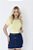 TSHIRT BASIC TL AMARELO BEBÊ - Imagem 2