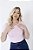 TSHIRT BASIC TL ROSA BEBÊ - Imagem 2