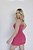 TOP ALÇA FINA BÁSICO TL PINK - Imagem 2