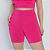 SHORT MEIA COXA BÁSICO TL PINK - Imagem 1