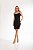 VESTIDO SEGUNDA PELE TL PRETO - Imagem 2