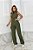CONJUNTO REGATA GOLA ALTA ASSIMÉTRICA E CALÇA PANTALONA ANARRUGA TL - Imagem 2