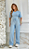 CONJUNTO CAMISETA AMPLA E CALÇA PANTALONA ANARRUGA TL - Imagem 4