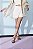 Bermuda de Renda Off White - Imagem 1