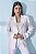 Blazer Linho Feminino Branco - Imagem 1