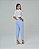 Calça Comfy Feminina Azul - Imagem 2