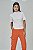 Blusa Feminina em Malha Canelada Branca - Imagem 3