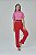 Blusa Feminina em Malha Rosa - Imagem 1