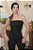 Cropped Tomara que Caia Feminino Preto - Imagem 2