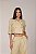 BLAZER CROPPED LINHO AREIA - Imagem 2