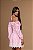 VESTIDO CURTO GARDEN ROSA - Imagem 3