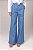 CALÇA JEANS WIDE FLARE - Imagem 1