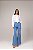 CALÇA JEANS WIDE FLARE - Imagem 2