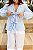 CAMISA LINHO LAÇO BABY BLUE - Imagem 4