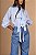 CAMISA LINHO LAÇO BABY BLUE - Imagem 1