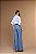 CAMISA LINHO LAÇO BABY BLUE - Imagem 5