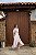 VESTIDO LONGO TRANSPASSADO BABY PINK - Imagem 2
