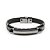 Pulseira de Couro Classic - Vallentin Gray - Imagem 1