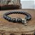 Pulseira de Pedras Naturais - Salazar Black - Imagem 4