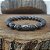 Pulseira de Pedras Naturais - Vulkano Black - Imagem 3