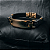 Pulseira de Couro Classic - Dom Black - Imagem 1