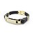 Pulseira de Couro Classic - Dom Black - Imagem 5