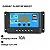 Controlador de Carga para Painel Solar 10 - 100A 12v 24v - Imagem 12